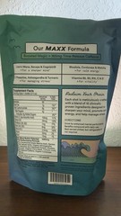 Magic Mind MAXX Mental Performance Shot, Time-Release Caffeine, 5 Pack 10 fl oz