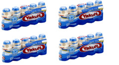Yakult Probiotic Drink Light Nonfat 2.7 oz x 5 Bottles (Pack of 6)~07/03/2026