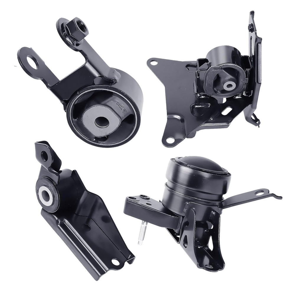 Engine and Transmission Motor Mount Fits 2006-2012/2015-2019 Toyota Yaris L4 …