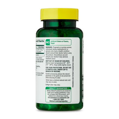 Spring Valley Odor-Controlled Garlic Softgels Dietary Supplement, 1,000 Mg, 120