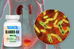 BLADDER-RX, Helps with Overactive Bladder, Improve Bladder Control