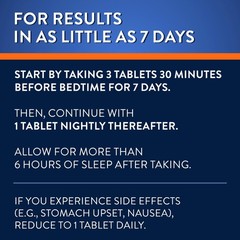 Nervive Nerve Relief PM, Occasional Discomfort II, 30 Count (Pack of 1)
