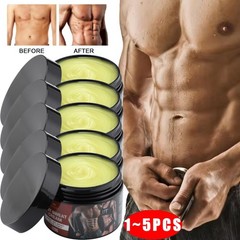 Powerful Abdominal Muscles Cream Weight Loss Belly Fat Burner Sweat Enhancer US