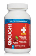 Redd Remedies Gouch Dietary Supplement 60 Capsules – Uric Acid – Kidney Support