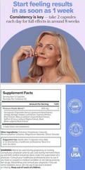 MENO Vaginal Moisture Support Capsules – OBGYN-Formulated Expires: 08/06/2026