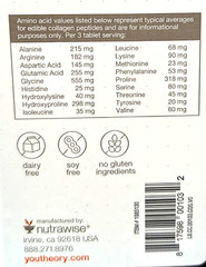 Youtheory Collagen + Biotin (390) tablets Exp 02/2025