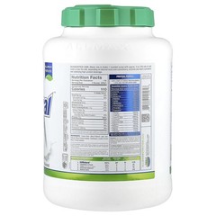 ISONatural™, Pure Whey Protein Isolate, Unflavored, 5 lbs (2.27 kg)