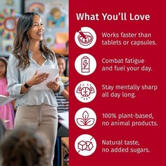 5 In 1 Vitamin B Complex – B6 B1 B12 Liquid Drops 5000mcg – Add 3 Only Pay 2 !