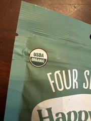 2 Packets Four Sigmatic Apple & Celery Gut Health 4.94 Oz
