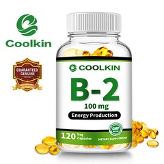 Vitamin B2 100mg – Energy Production, Metabolism, Immune Support, Antioxidant