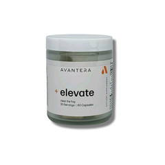 Avantera Elevate Cognitive Support Supplement | ADHD Focus & Brain Fog Relief
