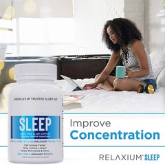 Sleep Aid 60 Capsules 2 Pack (2 Months Supply) Get the Best Sleep MADE IN USA