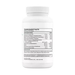 Thorne Basic B Complex 60 capsules x 2-Pack (Total 120 caps)