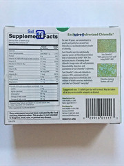 5 Boxes Sun Chlorella 200 mg by Sun Chlorella 300 Tablets Each FRESH