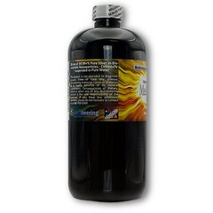 MediSILVER® AMBER Immunity Booster Traditional Colloidal Silver AgNP: 500 mL