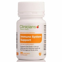 Immune Support Capsules (30 Count) – 3 Pack