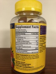 Nature Made Hair-Skin-Nails Gummies 90 Count Exp 09/2026