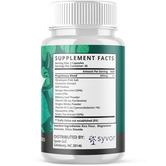 (3 Pack) Exipure Advanced Energy & Fitness Formula Vitamin Exi Pure 180 Capsules