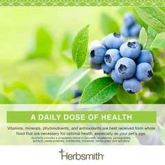 Herbsmith 2.93 oz. Nutrients Formula, Small 2.93oz