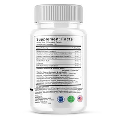 (5 Pack) Gut Flush Premium Probiotic Supplement, GutFlush Pills (300 Capsules)