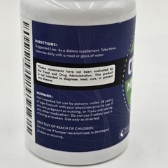 Creatine Monohydrate 270 ct Capsules – Muscle Gain, Strength & Recovery 3 Pack