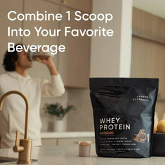 Whey Protein Isolate Vanilla (63 Servings) – 5lbs