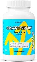 Premium Bone Growth Vitamins for Kids & Teenagers – SMARTGROW – 90 Capsules