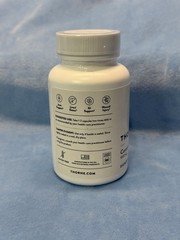 Thorne Curcumin Phytosome 1000 mg ~ 60 Capsules EXP 5/2028 New Sealed V