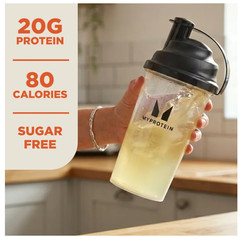Myprotein Clear Whey Isolate Lemonade 1.9LB Protein Powder