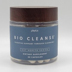 Plexus BIO CLEANSE – 60 caps – Digestive Support / Gut Health New & Sealed