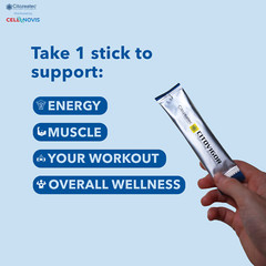 CITOVIGOR – Supports Endurance & Vitality with Vitamin B2, B6, B9 and B12