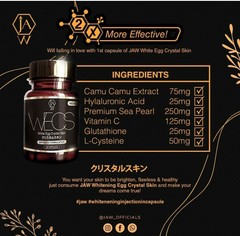 JAW 3.0 SKIN SUPPLEMENT