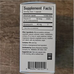 Prevagen Professional Formula 40mg Capsules, 30 Count – AUTHENTIC and Sealed