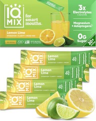 Electrolyte Powder Drink Mix 4in1 Hydration Focus Mood Recovery Sugar Free 20 Co
