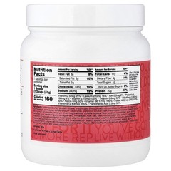 Meal Replacement, All-In-One Shake, Strawberries & Cream, 10.3 oz (287 g)