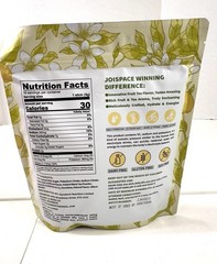 Joispace Hydration Electrolyte Drink Mix Lemon Black Tea. EXP :October 20-2026