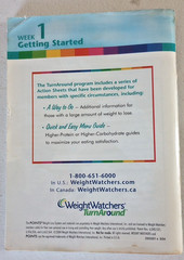 Weight Watchers Materials