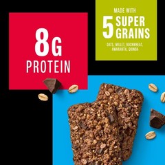 KIND Breakfast Protein Bars, Dark Chocolate Cocoa, Healthy Snacks, 10.58 OZ
