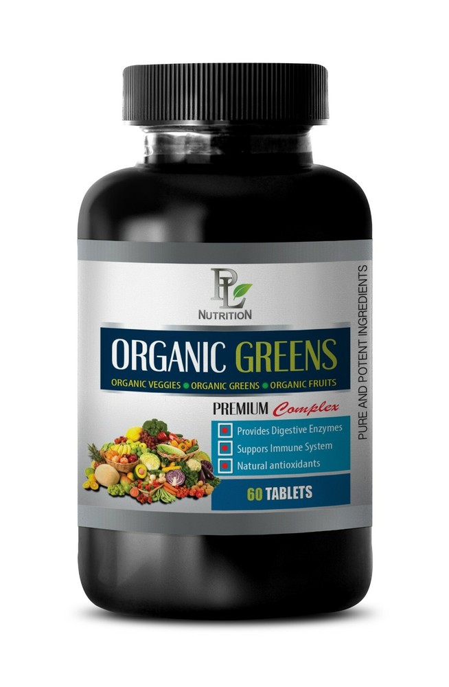 brain supporter – ORGANIC GREENS – asparagus roots 3 year 1 BOTTLE