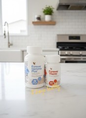 1 Forever Living GARCINIA Plus & THERM Help In Weight Loss HALAL / KOSHER