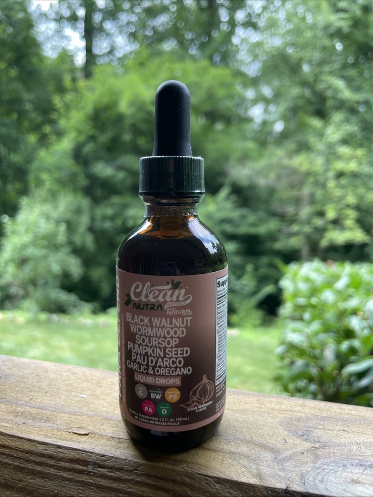 Clean Nutra Para Defend Liquid Drops