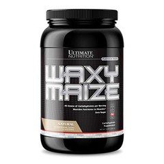 Ultimate Nutrition Waxy Maize, Zero Sugar Carbohydrate Powder