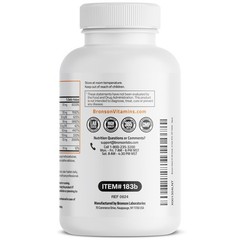 Bronson Super B 100 Vitamin B Complex Sustained Release 250 Count (Pack of 1)
