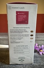 FREE SHIPPING- Nutrilite Women’s Pack-30 Packets Exp:05/2027