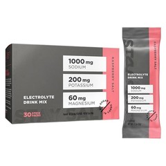 LMNT Electrolytes: 30-Pack Raspberry Salt | Grapefruit | ZERO-Sugar | NEW | Keto