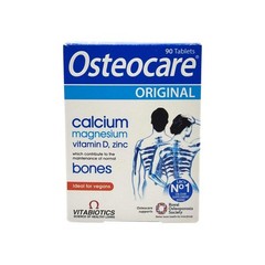 Osteocare Original Calcium Magnesium Vitamin D & Zinc – 90 Tablets