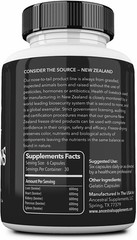 Grass Supplements Ancestral Fed Beef Organs | Boost Health & Vital Energy