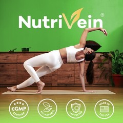 Nutrivein DIM Supplement 400mg – Menopause, PCOS, Estrogen Metabolism & Balance