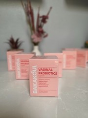 3 PACK Vaginal Probiotic with Prebiotics & Lactobacillus Probiotic Blend pH