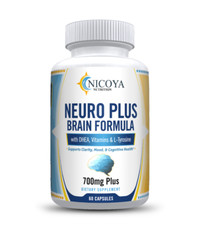 Brain Supplements & Nootropics – Memory Focus Mental Concentration Booster Pill
